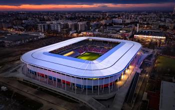 Steaua Bucharest Stadium
